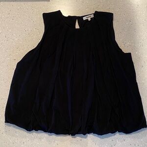 NWT Madewell Sleeveless Bubble Tank